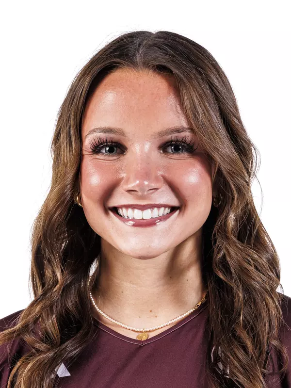 STARKVILLE, MS - July 28, 2026 - Mississippi State Defensive Specialist Kyla Scharfman (#17) during 2026-2027 Volleyball Production Day at the Holliman Athletic Center at Mississippi State University in Starkville, MS. Photo By Mike Mattina