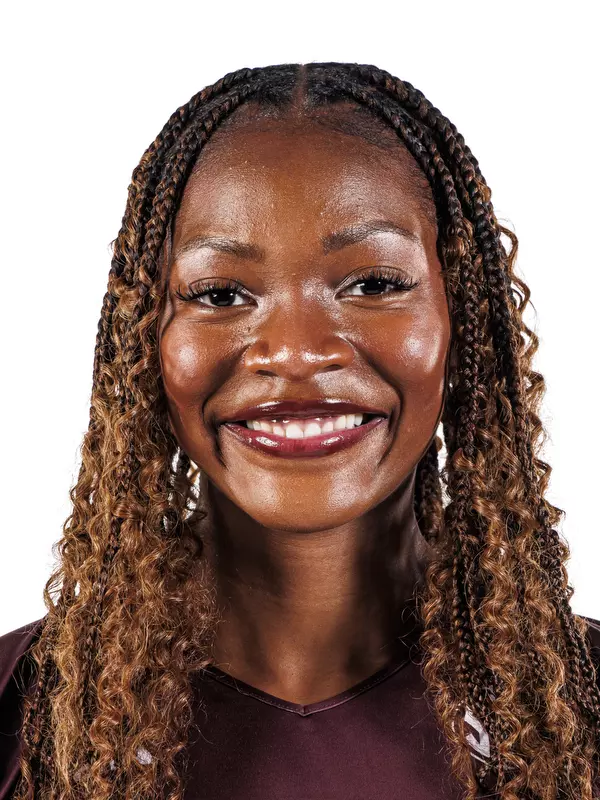 STARKVILLE, MS - July 28, 2026 - Mississippi State Outside Hitter/Opposite Hitter Sydnie Waller (#13) during 2026-2027 Volleyball Production Day at the Holliman Athletic Center at Mississippi State University in Starkville, MS. Photo By Mike Mattina