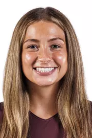 STARKVILLE, MS - July 28, 2026 - Mississippi State Defensive Specialist McKenna Yates (#4) during 2026-2027 Volleyball Production Day at the Holliman Athletic Center at Mississippi State University in Starkville, MS. Photo By Mike Mattina