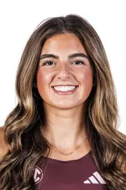 STARKVILLE, MS - August 13, 2026 - Mississippi State Distance Runner Mallory Streetman during 2026-2027 Cross Country Production Day at the Holliman Athletic Center at Mississippi State University in Starkville, MS. Photo By Mike Mattina
