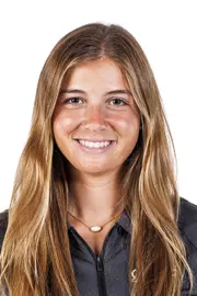 STARKVILLE, MS - August 18, 2026 - Mississippi State's Alicia Bellendir during 2026-2027 Women’s Golf Production Day at the Holliman Athletic Center at Mississippi State University in Starkville, MS. Photo By Mike Mattina