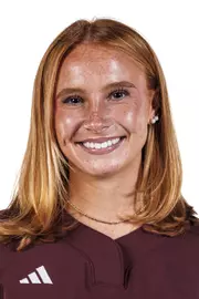 STARKVILLE, MS - August 24, 2026 - Mississippi State Utility Player Teagan Revette (#66) headshot taken at the Holliman Athletic Center at Mississippi State University in Starkville, MS. Photo By Mike Mattina