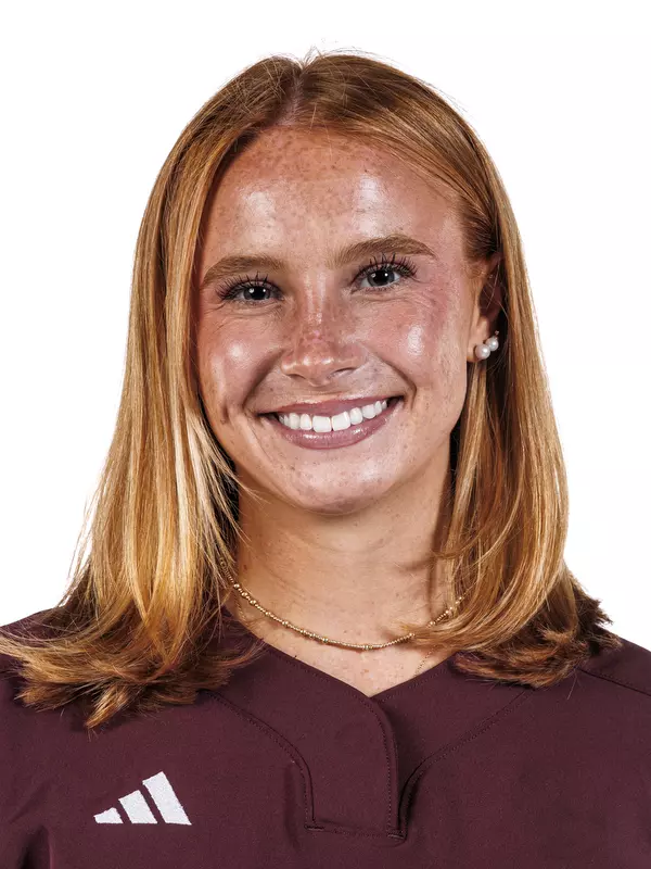 STARKVILLE, MS - August 24, 2026 - Mississippi State Utility Player Teagan Revette (#66) headshot taken at the Holliman Athletic Center at Mississippi State University in Starkville, MS. Photo By Mike Mattina