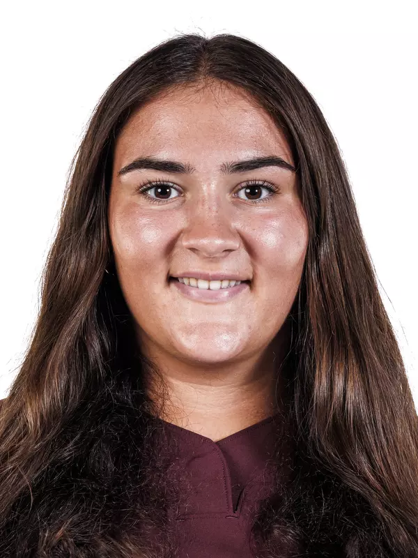STARKVILLE, MS - August 24, 2026 - Mississippi State Pitcher Ava Twilley (#30) headshot taken at the Holliman Athletic Center at Mississippi State University in Starkville, MS. Photo By Mike Mattina