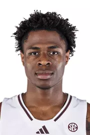 STARKVILLE, MS - August 28, 2026 - Tomas Bassong headshot taken at the Holliman Athletic Center at Mississippi State University in Starkville, MS. Photo By Mike Mattina