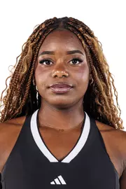 STARKVILLE, MS - August 27, 2026 - Mississippi State's Thessy Ntondele Zinga during 2026-2027 Women’s Tennis Production Day at the Holliman Athletic Center at Mississippi State University in Starkville, MS. Photo By Mike Mattina