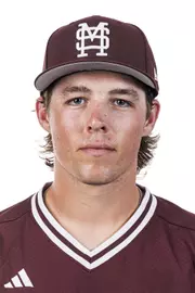 STARKVILLE, MS - September 17, 2026 - Mississippi State Infielder Peyton Firgens (#31) during headshots at Dudy Noble Field at Polk-Dement Stadium in Starkville, MS. Photo By Mike Mattina