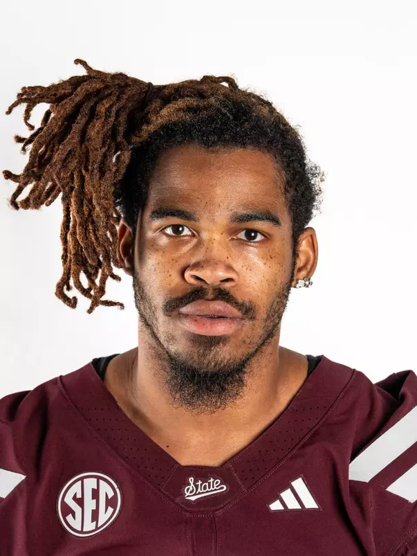 Terrance Love headshot 2026