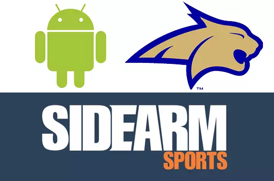 Bobcats and SIDEARM Launch Mobile Application