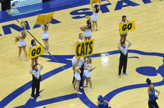 Spirit Squad to Host Youth Camp