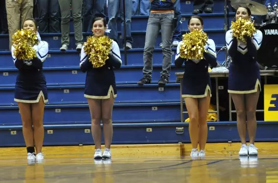 Spirit Squad Announces 2012 Summer Camp Information