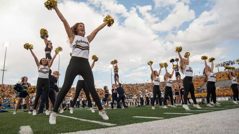 About MSU Spirit Squad