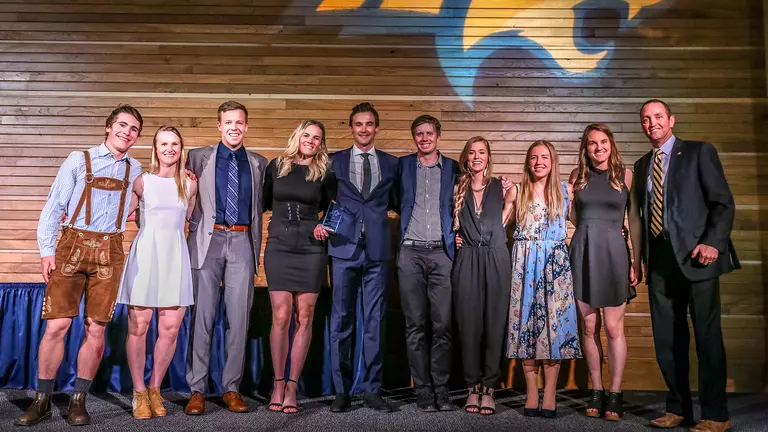 Montana State Recognizes 2018 Golden Bobcat Awards Banquet Winners