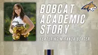 Bobcat Academic Story: Miranda Boager