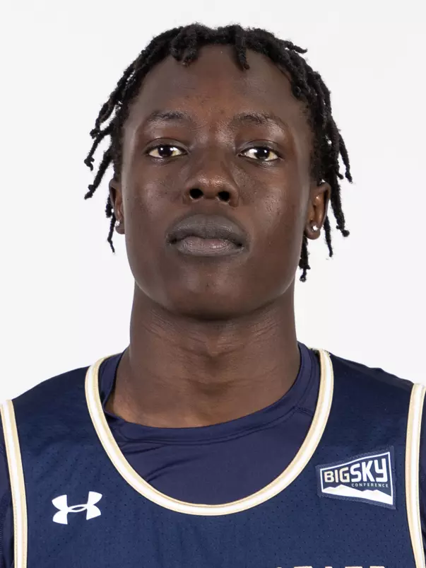 Mareng Gatkuoth HS - Jersey