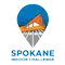 Spokane Indoor Challenge logo