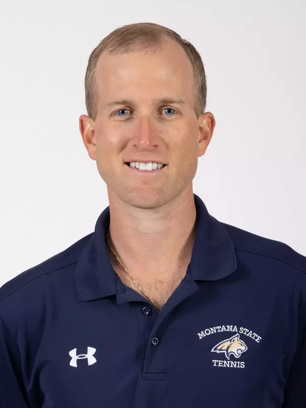 MSU Men's Tennis Coach Rob Bareford