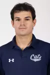 Men's Tennis Assistant Coach Grayson Burns