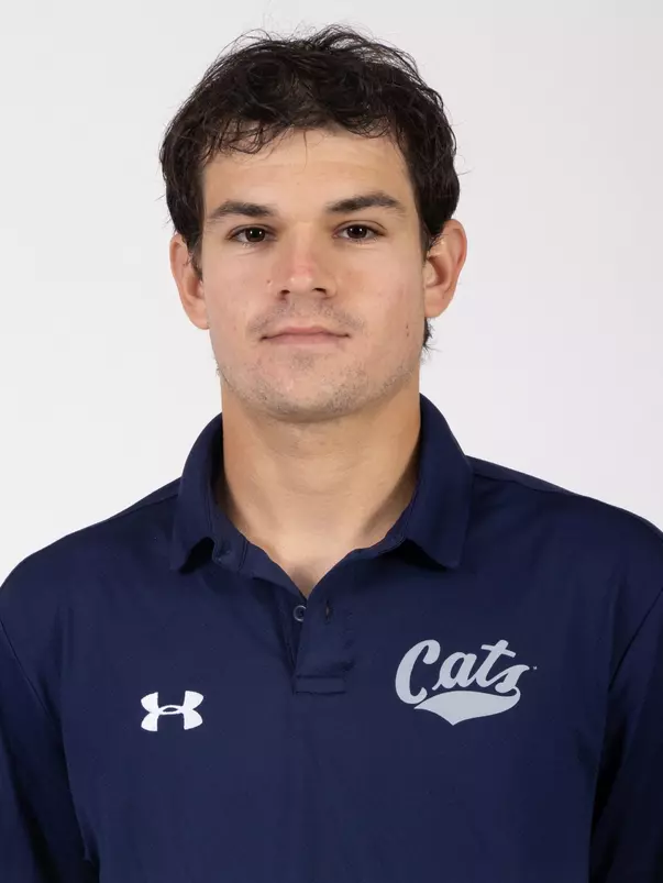 Men's Tennis Assistant Coach Grayson Burns