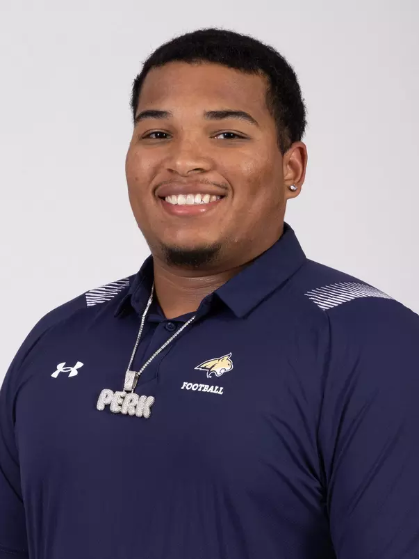 FB mug-Justus Perkins '22