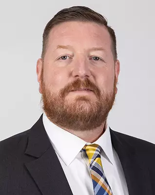 Chris Haslam headshot