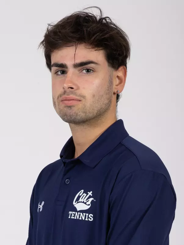 Bradley Buckland head shot