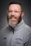 Matt Houk head volleyball coach with Athletics at Montana State University, Monday, Aug. 28, 2023, Bozeman, Mont.
MSU Photo by Colter Peterson