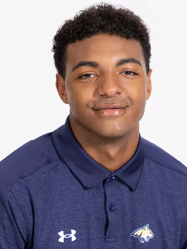 Javonte King head shot