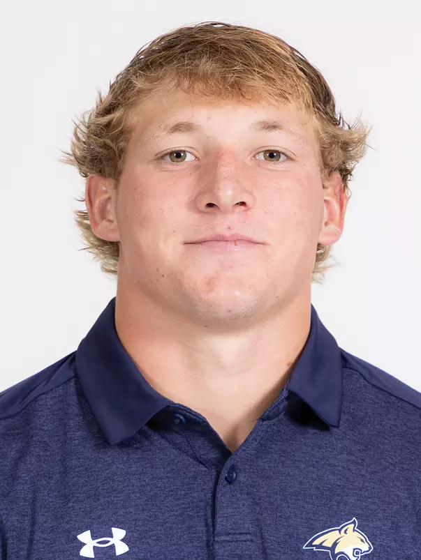 Brock Steel head shot