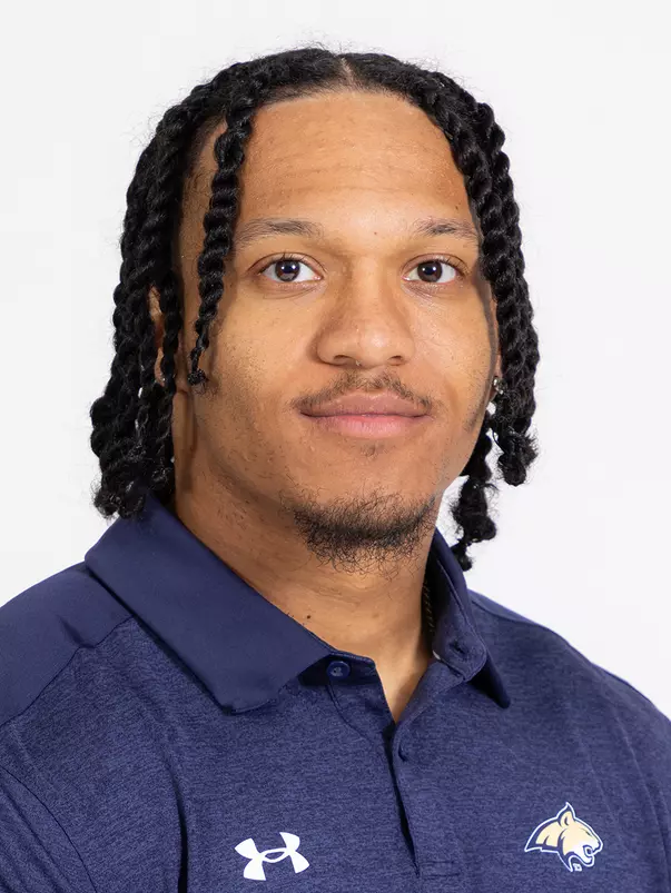 Julius Davis head shot