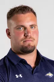 Blake Hehl head shot