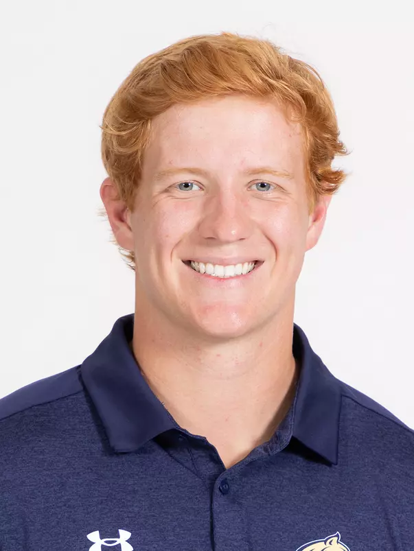 Hunter Parsons head shot