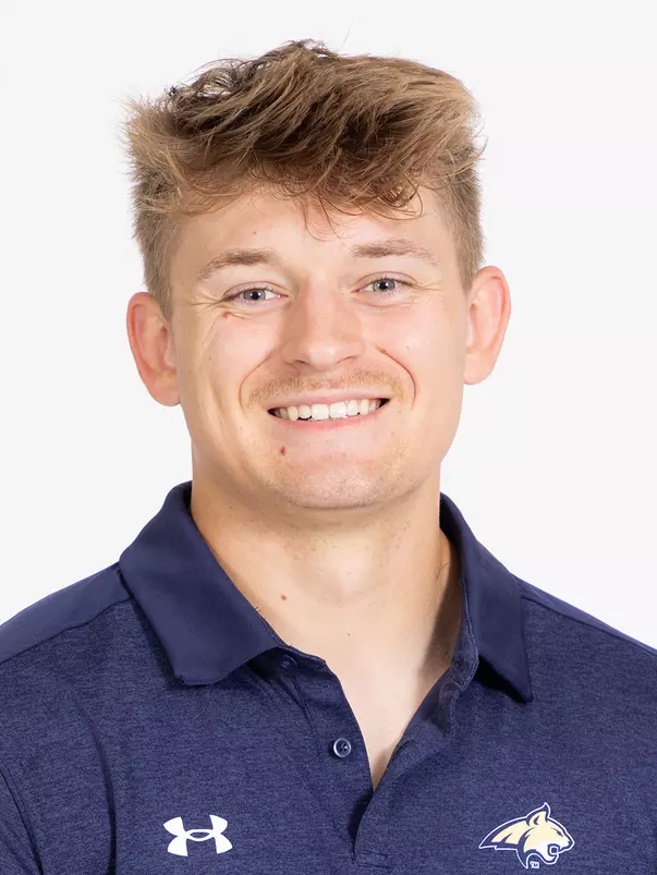 Logan Frederickson head shot