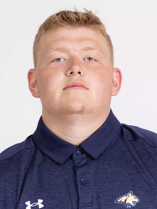 Zac Nyland head shot