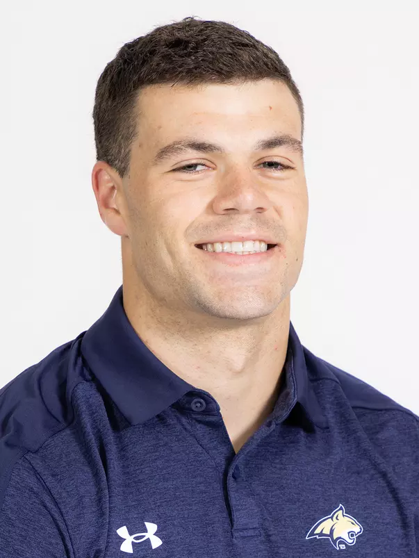 Garrett Coon head shot