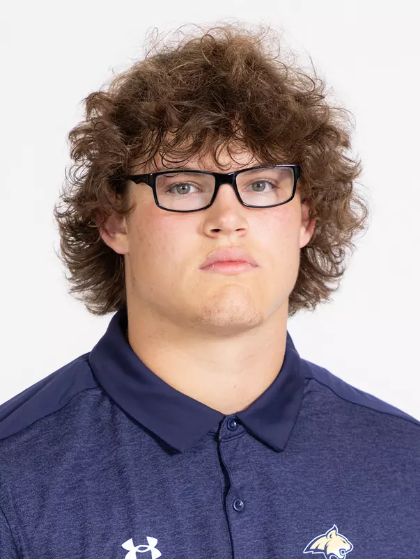 Conner Moore head shot