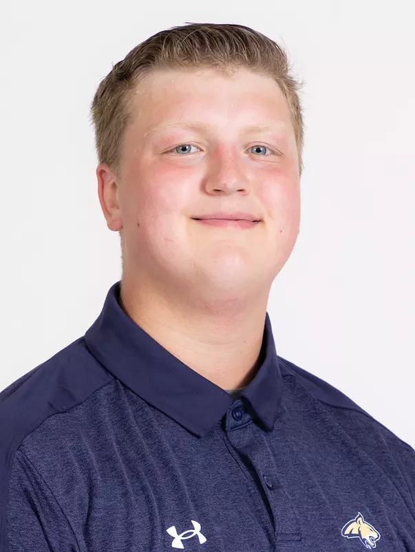 Jonathan Luhmann head shot