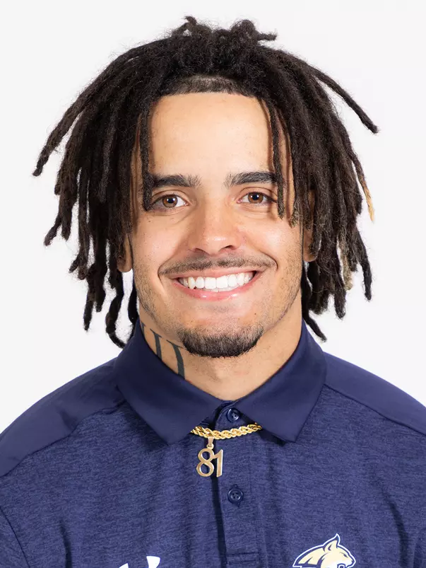 Tayvian Williams head shot