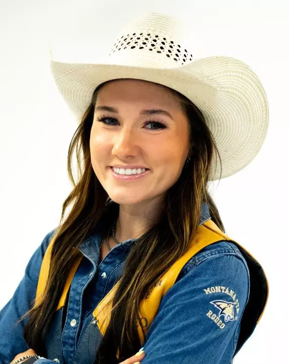 Rylee Anderson WRodeo