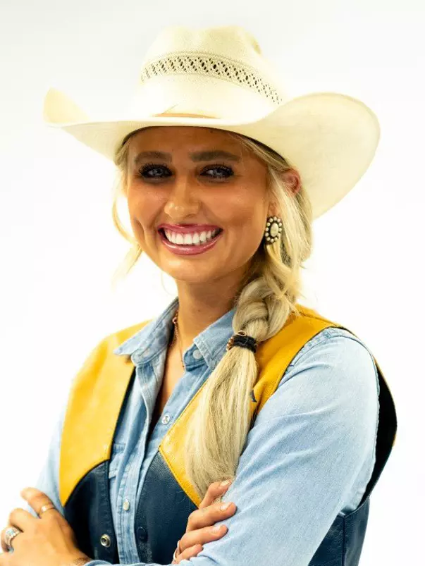 Cassidy Bolich WRodeo 23-24