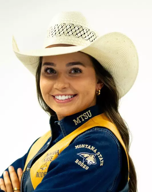 Shantell Brewer WRodeo 23-24