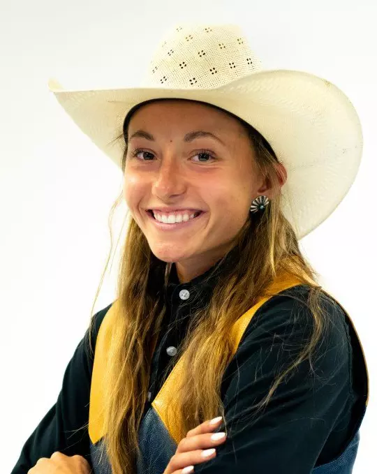 Clair Burcalow WRodeo 23-24