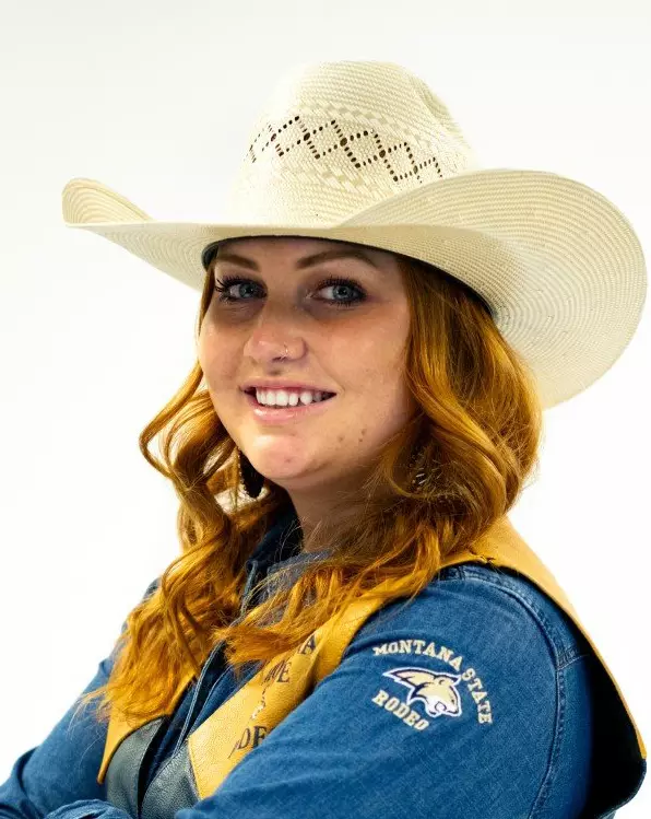 Claire Kalafatic WRodeo 23-24