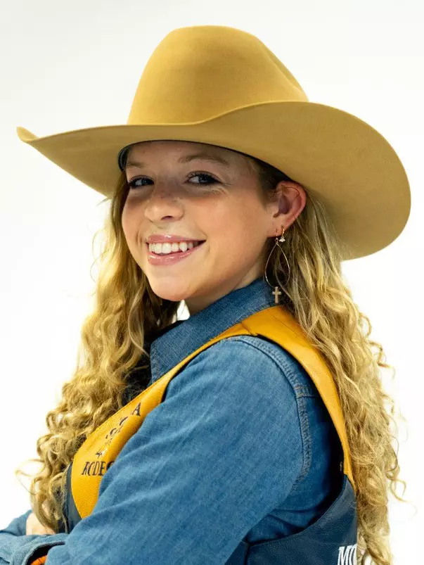 Emilia Lane WRodeo 23-24