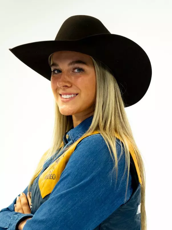 Faith Marshall WRodeo 23-24