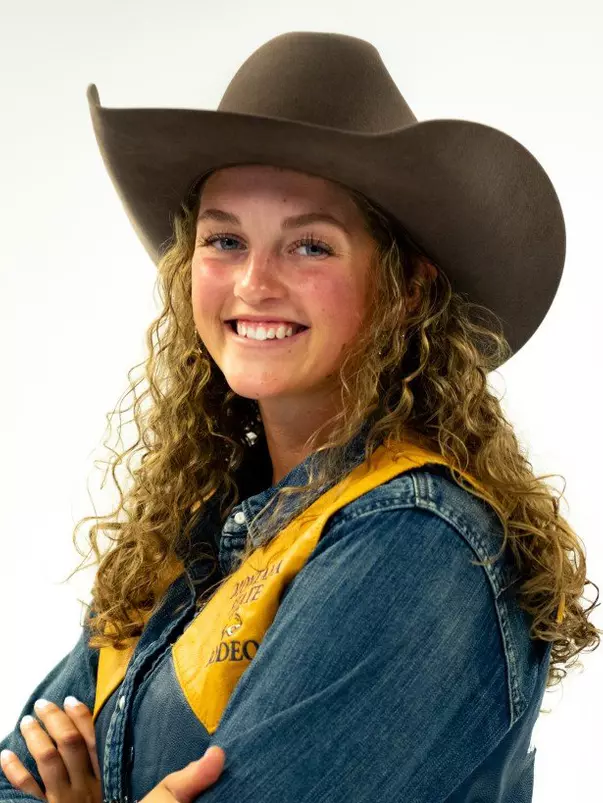 Michaela McCormick WRodeo 23-24
