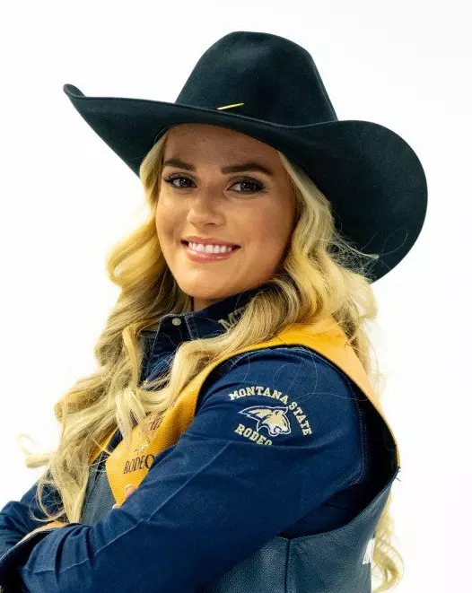Alexis McDonald WRodeo 23-24