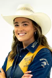 Meghan McGinley WRodeo 23-24