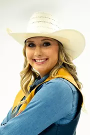 Shaylee Peters WRodeo 23-24