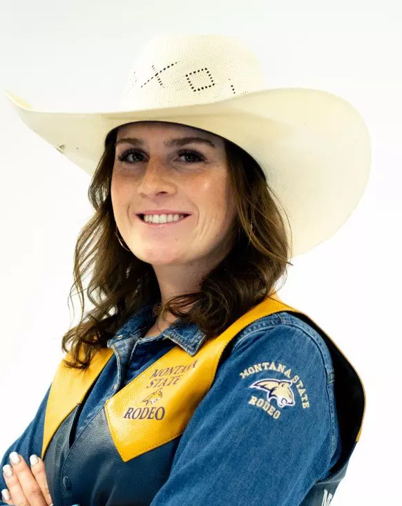 Gracie Shepherd WRodeo 23-24